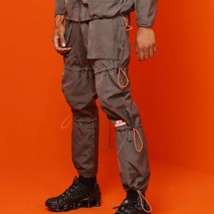 (NEW REGIME ATELIER) Adjustable Pants